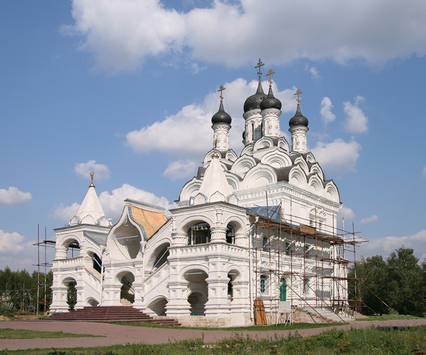 Церковь Благовещения Пресвятой Богородицы)